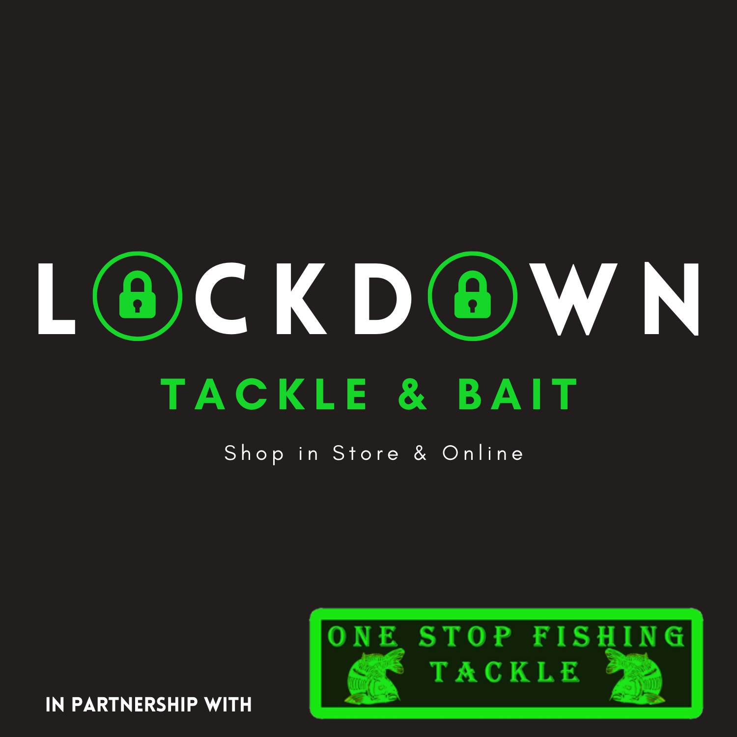 LockDown Tackle and Bait